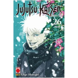 Panini Comics - Jujutsu Kaisen - Sorcery Fight 26 - Regular